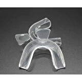 Dodes Bruksizm Gece Aparatı Plağı