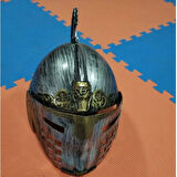 Dodes Bizans Romalı Savaş Miğferi Kaskı