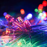 Dodes 5m 30 LED Pilli RGB Peri LED