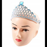 Dodes Kalpli Prenses Tacı Mavi