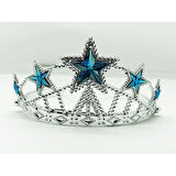 Dodes Yıldız Şekilli Prenses Tacı Çocuk Boy