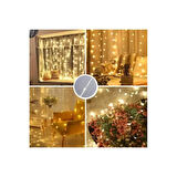 Dodes 8 Fonksiyonlu Uzaktan Kumandalı Peri Perde Led - 3x3 Metre Günışığı