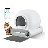 Dodes Akıllı Otomatik Kedi Tuvaleti