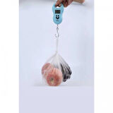 Dodes Taşınabilir Elektronik Tartı - 50 KG Kapasiteli