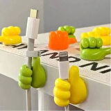 Dodes Çok Amaçlı Sevimli Kanca Seti 30 Adet