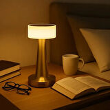 Dodes Dekoratif Led Masa Lambası