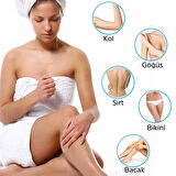 Dodes Epilasyon Taşı Nano Kristal Teknolojisi