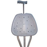 Dodes Katlanır Oturaklı Baston Taşınabilir Sandalyeli Baston