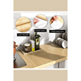 Dodes Ahşap Görünümlü Kendinden Yapışkanlı Kaplama Folyosu 5 Metre