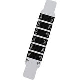 Dodes Tek Kullanımlık Ateş Ölçer