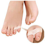 Dodes Silikon Serçe Parmak Ayırıcı Koruyucu Yüzük 22