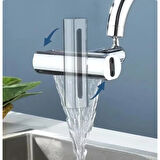 Dodes 360 Derece Döner Musluk Başlığı