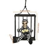 Dodes Mahkum Kafa İskeleti