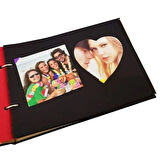 Dodes Dekoratif Ahşap Baby Love Albüm