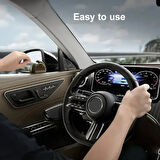 Dodes Araç İçi Otomatik Kapaklı Küllük