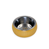 Dodes Mikopet Organik Seramik Mama Kabı Sarı