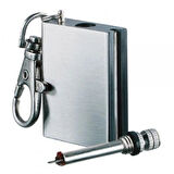 Dodes METAL KİBRİT ANAHTARLIK