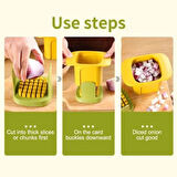 Dodes Multifonksiyon Sebze Meyve Doğrayıcı