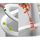 Dodes Klozet Kapağı Hijyen Aparatı