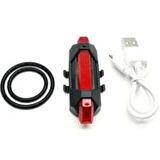 Dodes Bisiklet Arka Stop Uyarı Lambası