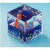 Dodes Uzay Temalı Masaüstü Süs