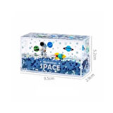 Dodes Uzay Temalı Masaüstü Süs