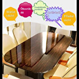 Dodes Eşya Koruyucu Şeffaf Film 3 Metre x 60 Cm.