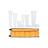 Dodes Şişme Atel Seti 6 Lı