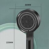 Dodes Yağmurlama Duş Başlığı