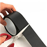 Dodes Karbon Fiber Araba Koruyucu Bant