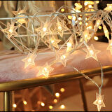 Dodes 2 Kademeli Pilli Yıldız Led Gün Işığı