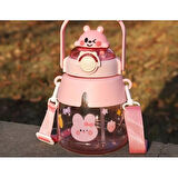 Dodes Sevimli Hayvanlar Su Matarası