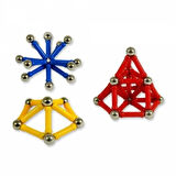 Dodes Manyetik Lego Seti 37 Parça