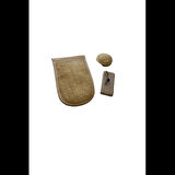 Dodes Banyo Hamam Çeyiz Seti