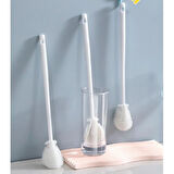 Dodes Kavanoz ve Biberon Yıkama Fırçası Silikon