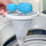 Dodes Çamaşır Makinesi Saç ve Tüy Toplama Filtresi