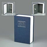 Dodes Kitap Görünümlü Gizli Kasa