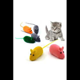 Dodes Kedi Eğitim Oyun Faresi 4 Adet