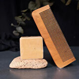 Dodes 12'li Dar Dişli Ahşap Tarak Seti