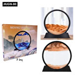 Dodes Sulu Kum Saati Orta Boy