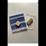 Dodes Gelin Hamamı Seti, Premium Peştemal , Ponza Topuk Taşı, Doğal Zeytinyağı Sabun, Kese 4lü Set