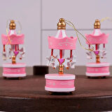 Dodes 6'lı Ufak Atlı Karınca Açık Pembe