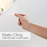 Dodes UV Engelleyici Buzlu Cam Filmi 3 Metre x 45 Cm.