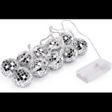 Dodes 2m 10 LED Disko Topu RGB Şerit Lamba