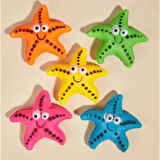 Dodes Denizyıldızı Figürlü Köpek Çiğneme Oyuncağı