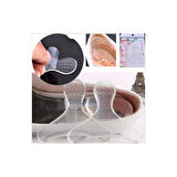 Dodes Ayakkabı Vurma Önleyici 2li Silikon T Şekilli