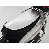 Dodes Su Geçirmez Motosiklet Sele Güneşliği