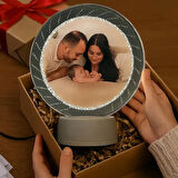 Dodes Derinlik Gösteren Yuvarlak Sihirli Ayna