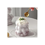 Dodes Borosilikat Bubble Bardak