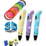 Dodes Üç Boyutlu Yazıcı Kalemi